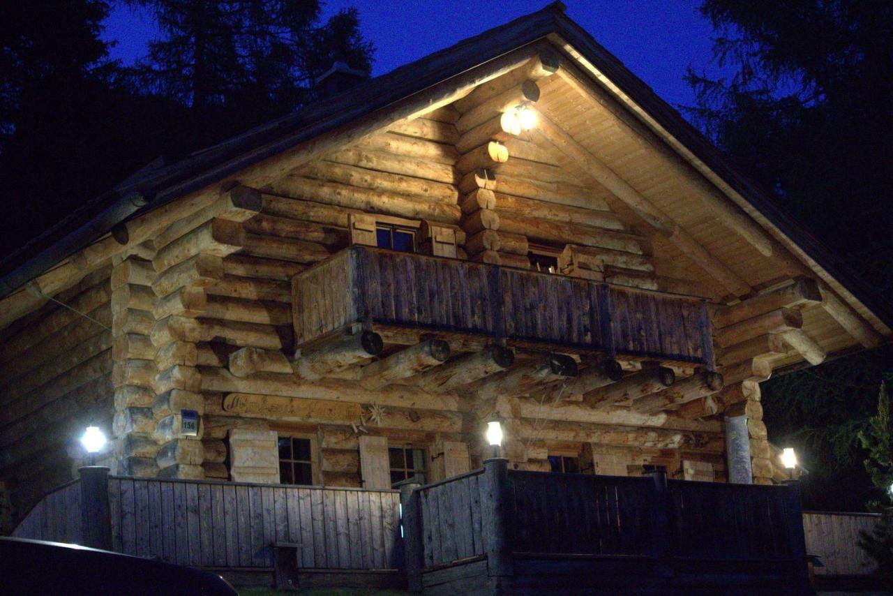 Almhaus Heidi Nockberge Villa Patergassen Exterior photo